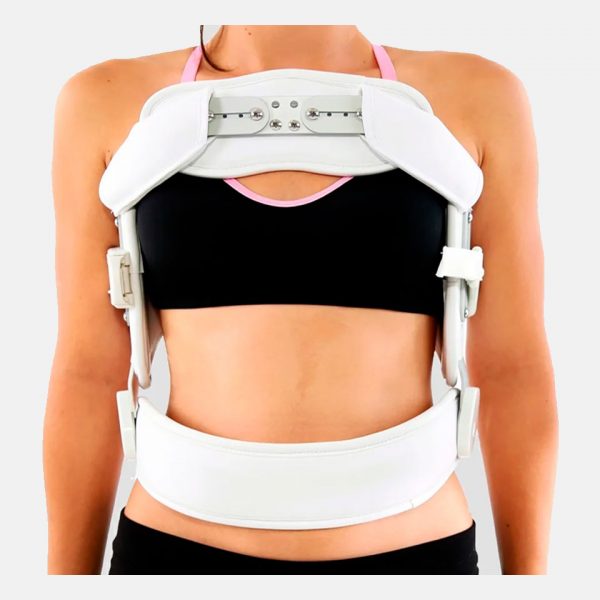 CORSET PARA HIPEREXTENSIÓN TIPO JEWETT