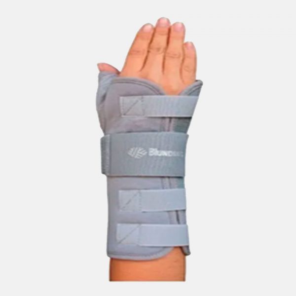 ORTESIS DE MUÑECA CON DEDO PULGAR